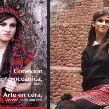 Diseños de moda Étnica en la “Revista Cusco Social”