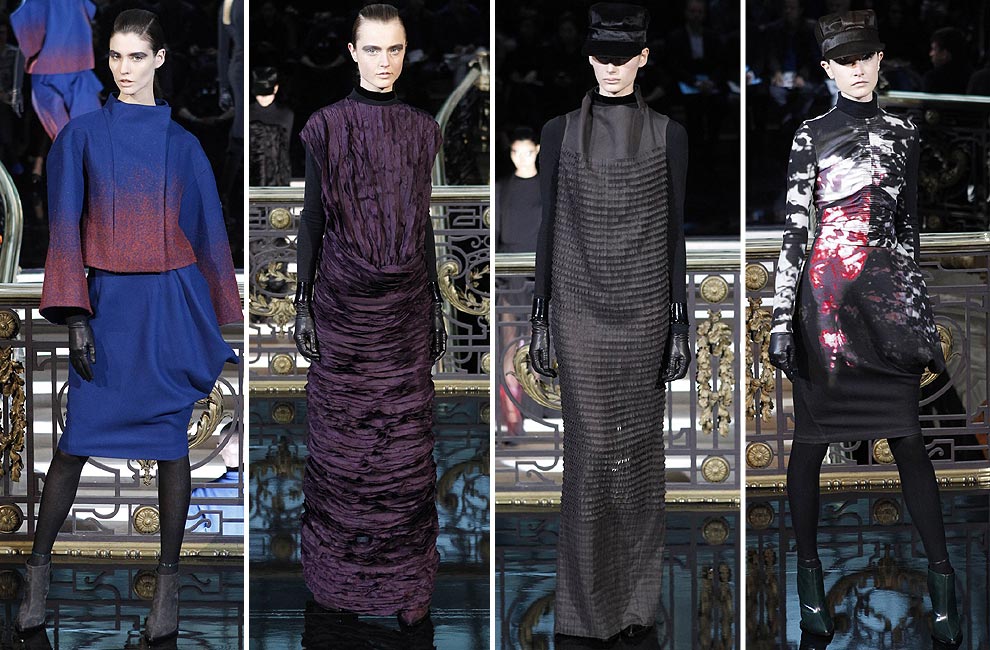 5 Diseñadores de moda RevolucionariosJohn Galliano