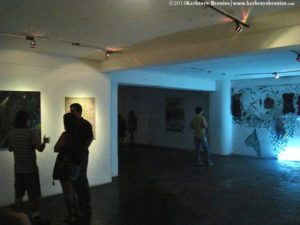 Sesión de Fotos en vivo- Exposición BAI JUETA