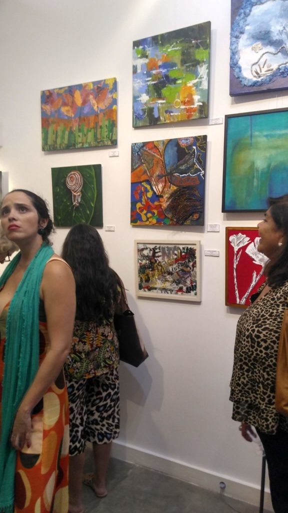 Concurso Galeria de Arte Mblois Rio de Janeiro
