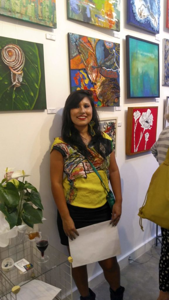 Concurso Galeria de Arte Mblois Rio de Janeiro
