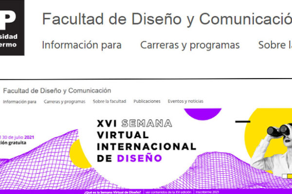 Encuentro Latinoamericano de Diseño 2021