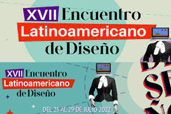Encuentro Latinoamericano de Diseño 2022