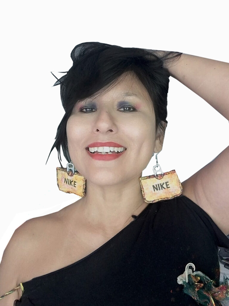 Aretes Nike Inmersión